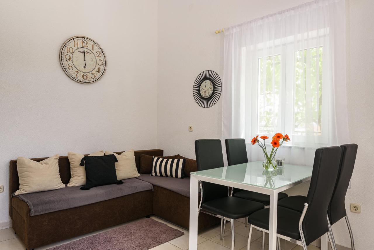 Apartmani Suki トロギール エクステリア 写真