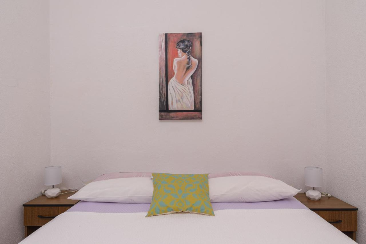 Apartmani Suki トロギール エクステリア 写真