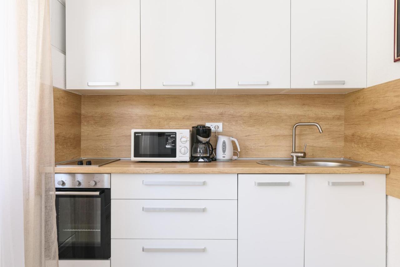 Apartmani Suki トロギール エクステリア 写真