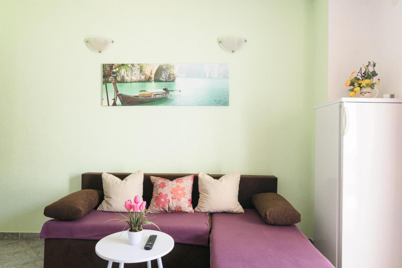 Apartmani Suki トロギール エクステリア 写真