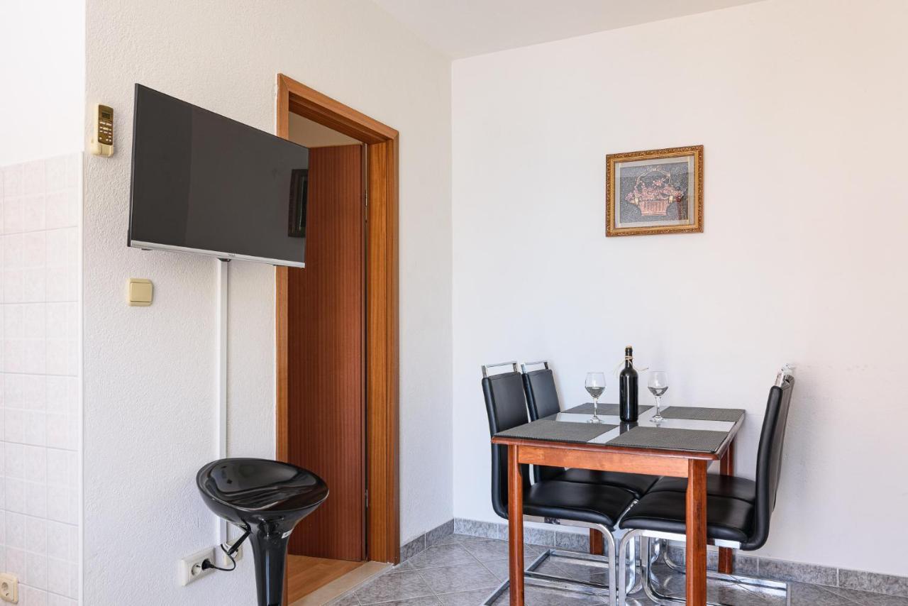Apartmani Suki トロギール エクステリア 写真