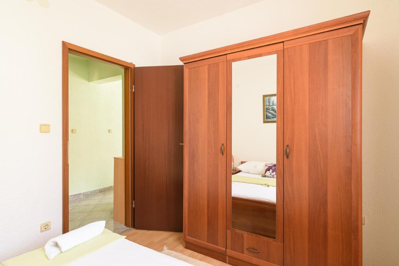 Apartmani Suki トロギール エクステリア 写真