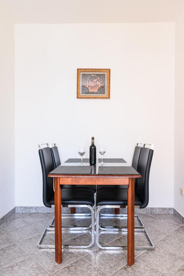 Apartmani Suki トロギール エクステリア 写真
