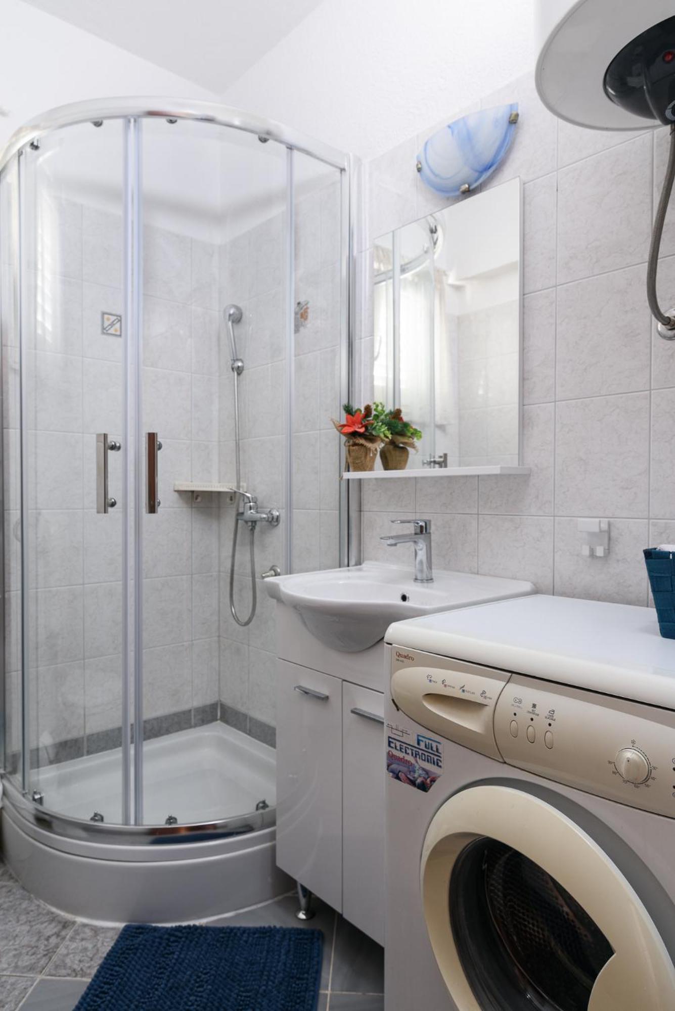 Apartmani Suki トロギール エクステリア 写真