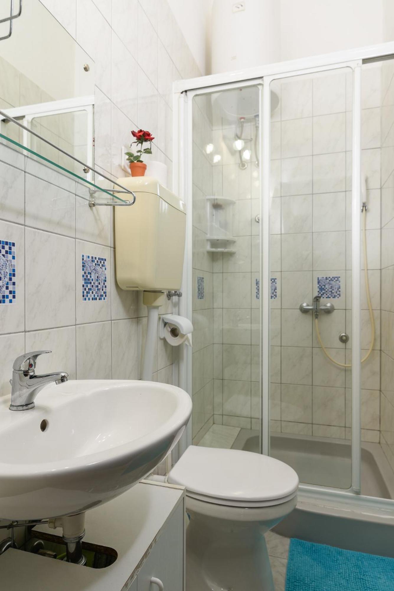 Apartmani Suki トロギール エクステリア 写真