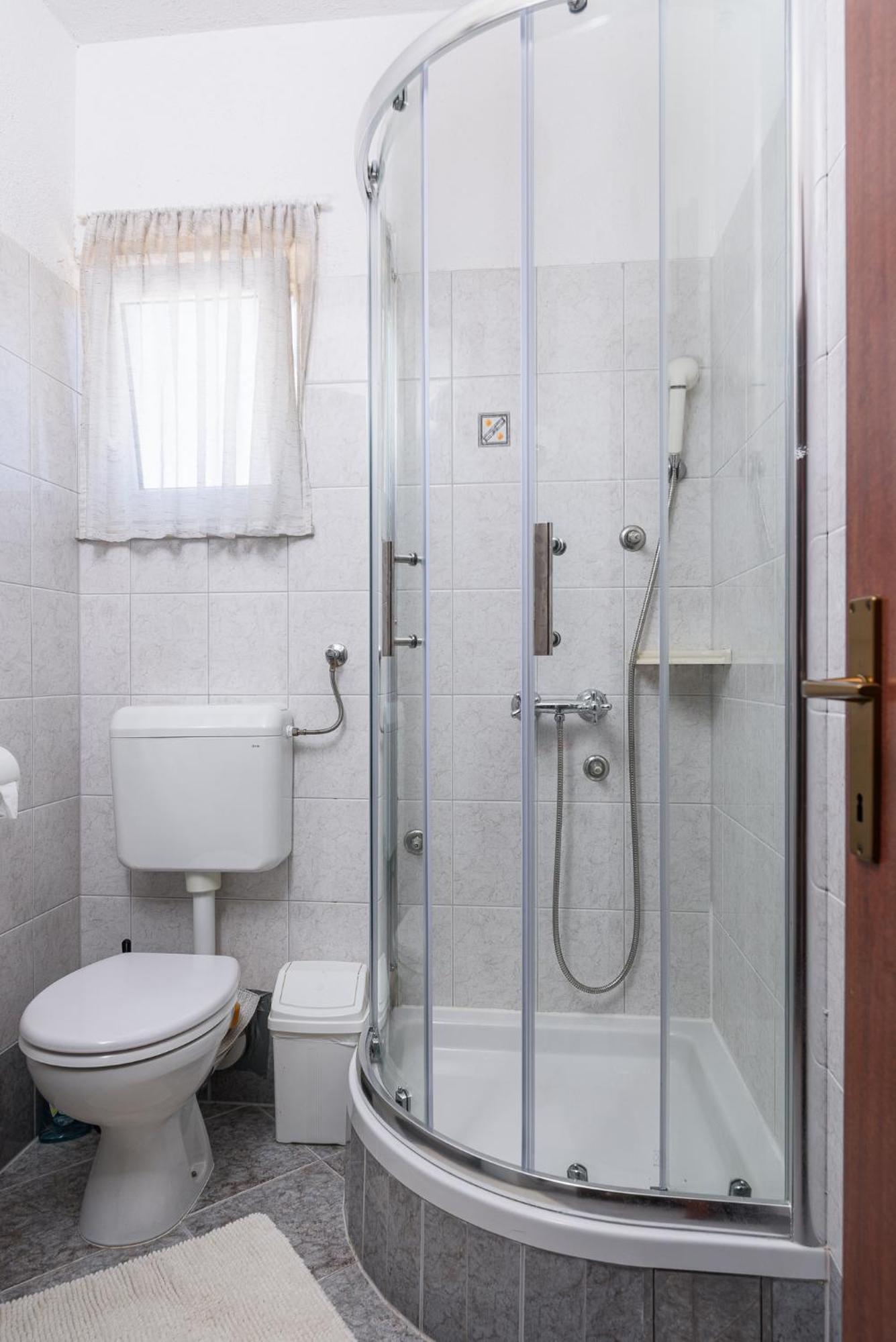 Apartmani Suki トロギール エクステリア 写真