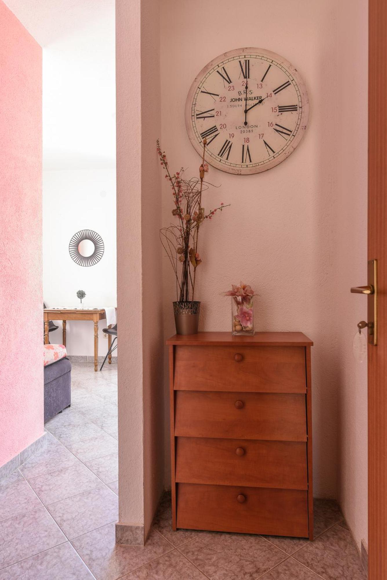Apartmani Suki トロギール エクステリア 写真